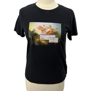 FOREVER 21 Graphic Tee SZ Small
